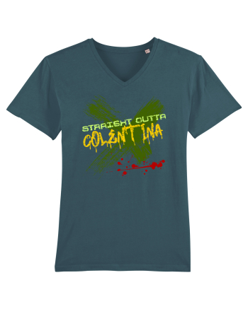 STRAIGHT OUTTA COLENTINA- DIN COLENTINA Stargazer