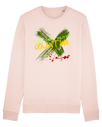 STRAIGHT OUTTA COLENTINA- DIN COLENTINA Candy Pink