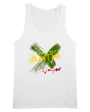 STRAIGHT OUTTA COLENTINA- DIN COLENTINA White