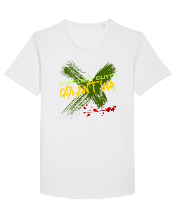 STRAIGHT OUTTA COLENTINA- DIN COLENTINA White