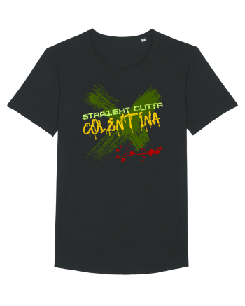 STRAIGHT OUTTA COLENTINA- DIN COLENTINA Black