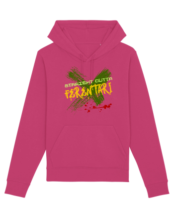 STRAIGHT OUTTA FERENTARI- DIN FERENTARI Raspberry