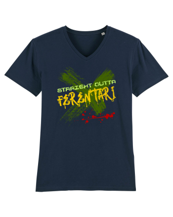 STRAIGHT OUTTA FERENTARI- DIN FERENTARI French Navy