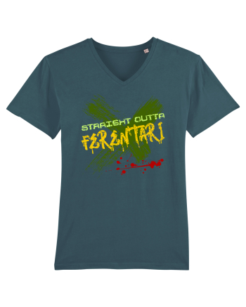 STRAIGHT OUTTA FERENTARI- DIN FERENTARI Stargazer