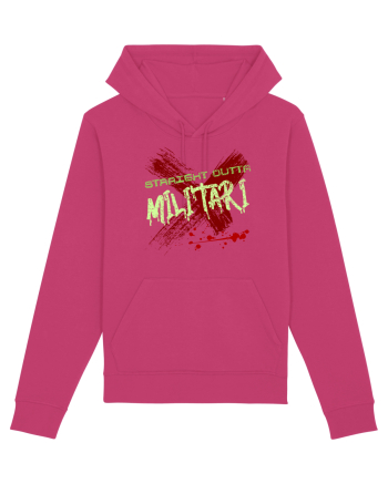 STRAIGHT OUTTA MILITARI- DIN MILITARI Raspberry
