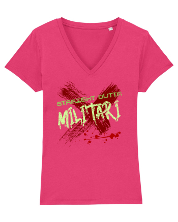 STRAIGHT OUTTA MILITARI- DIN MILITARI Raspberry
