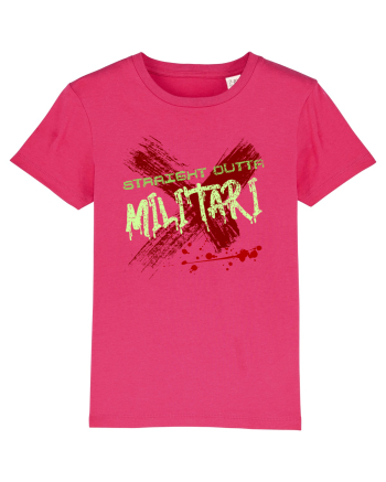 STRAIGHT OUTTA MILITARI- DIN MILITARI Raspberry