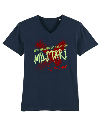 STRAIGHT OUTTA MILITARI- DIN MILITARI French Navy