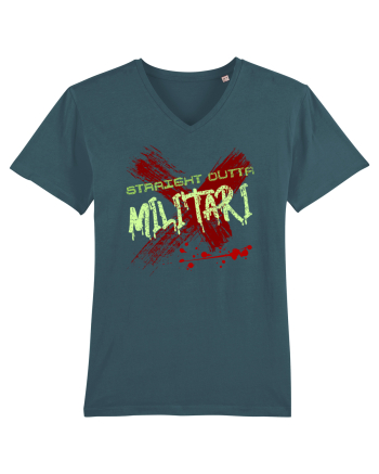 STRAIGHT OUTTA MILITARI- DIN MILITARI Stargazer