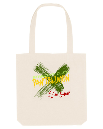 STRAIGHT OUTTA PANTELIMON- DIN PANTELIMON Natural