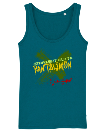 STRAIGHT OUTTA PANTELIMON- DIN PANTELIMON Ocean Depth