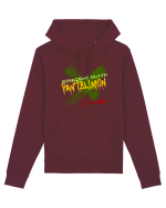 STRAIGHT OUTTA PANTELIMON- DIN PANTELIMON Hanorac Unisex Drummer