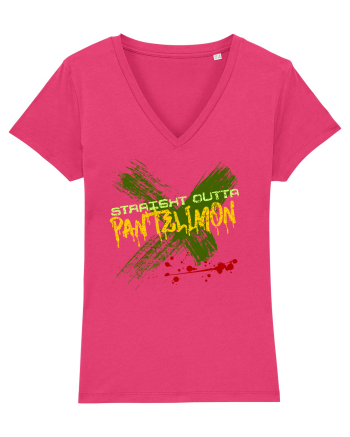STRAIGHT OUTTA PANTELIMON- DIN PANTELIMON Raspberry