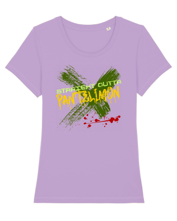 STRAIGHT OUTTA PANTELIMON- DIN PANTELIMON Lavender Dawn