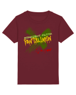 STRAIGHT OUTTA PANTELIMON- DIN PANTELIMON Tricou mânecă scurtă  Copii Mini Creator