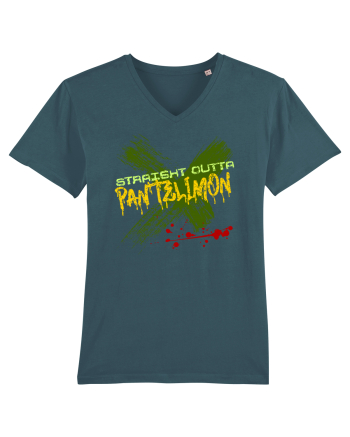 STRAIGHT OUTTA PANTELIMON- DIN PANTELIMON Stargazer