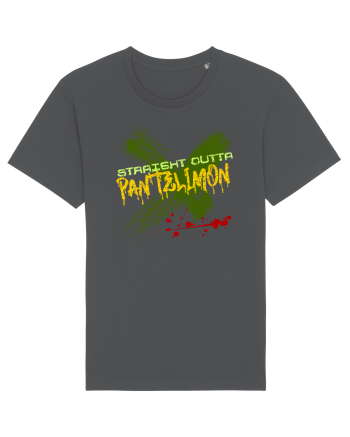 STRAIGHT OUTTA PANTELIMON- DIN PANTELIMON Anthracite