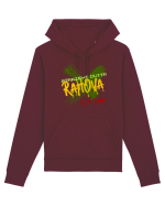 STRAIGHT OUTTA RAHOVA- DIN RAHOVA Hanorac Unisex Drummer