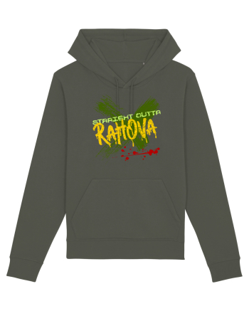 STRAIGHT OUTTA RAHOVA- DIN RAHOVA Khaki