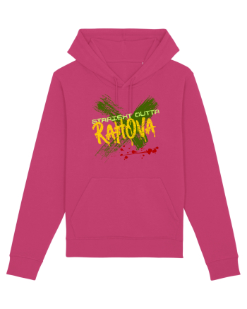 STRAIGHT OUTTA RAHOVA- DIN RAHOVA Raspberry