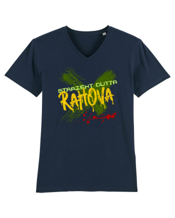 STRAIGHT OUTTA RAHOVA- DIN RAHOVA French Navy