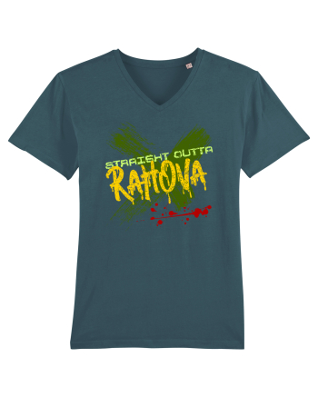 STRAIGHT OUTTA RAHOVA- DIN RAHOVA Stargazer