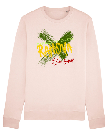 STRAIGHT OUTTA RAHOVA- DIN RAHOVA Candy Pink