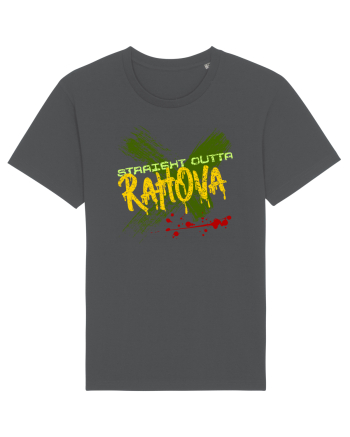 STRAIGHT OUTTA RAHOVA- DIN RAHOVA Anthracite