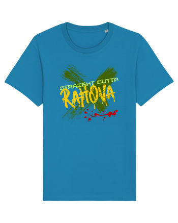 STRAIGHT OUTTA RAHOVA- DIN RAHOVA Azur