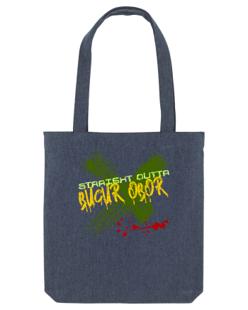 STRAIGHT OUTTA BUCUR OBOR- DIN BUCUR OBOR Midnight Blue
