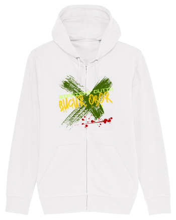 STRAIGHT OUTTA BUCUR OBOR- DIN BUCUR OBOR White