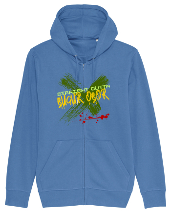 STRAIGHT OUTTA BUCUR OBOR- DIN BUCUR OBOR Bright Blue