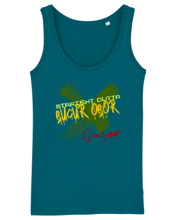 STRAIGHT OUTTA BUCUR OBOR- DIN BUCUR OBOR Ocean Depth