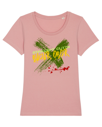 STRAIGHT OUTTA BUCUR OBOR- DIN BUCUR OBOR Canyon Pink