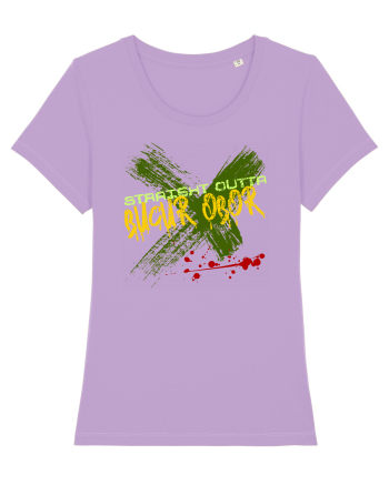 STRAIGHT OUTTA BUCUR OBOR- DIN BUCUR OBOR Lavender Dawn