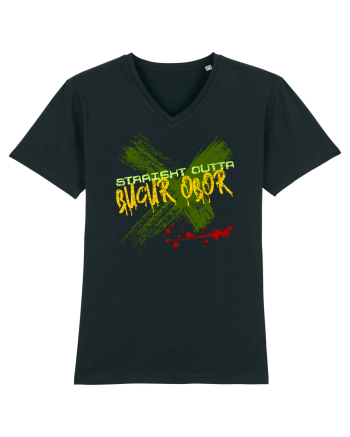 STRAIGHT OUTTA BUCUR OBOR- DIN BUCUR OBOR Black