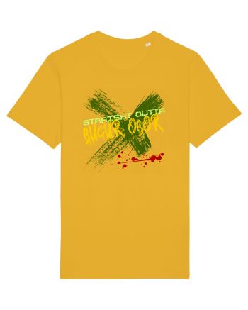 STRAIGHT OUTTA BUCUR OBOR- DIN BUCUR OBOR Spectra Yellow