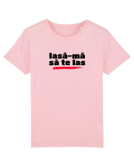Lasă-mă să te las - negru Tricou mânecă scurtă  Copii Mini Creator