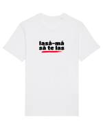 Lasă-mă să te las - negru Tricou mânecă scurtă Unisex Rocker