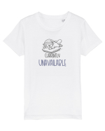 CURRENTLY UNAVAILABLE Tricou mânecă scurtă  Copii Mini Creator