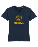 CURRENTLY UNAVAILABLE 2 Tricou mânecă scurtă guler V Bărbat Presenter