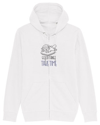 GOOD THINGS TAKE TIME - LUCRURILE BUNE AU NEVOIE DE TIMP White