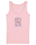 GOOD THINGS TAKE TIME - LUCRURILE BUNE AU NEVOIE DE TIMP Maiou Damă Dreamer