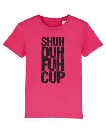 Shut the f**k up! Raspberry