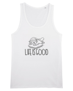 LIFE IS GOOD - VIATA E BUNA (cand dormi) Maiou Bărbat Runs
