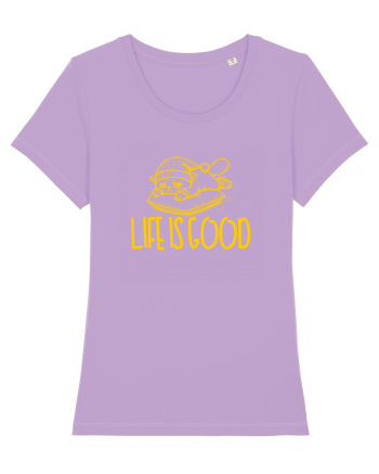 LIFE IS GOOD - VIATA E BUNA (cand dormi) 2 Lavender Dawn