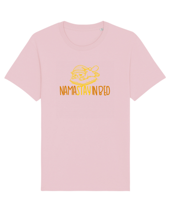 NAMASTAY IN BED - NAMASTE 2 Cotton Pink