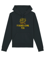 I`M NOT LAZY, I`M ON ENERGY SAVING MODE 2 Hanorac Unisex Drummer