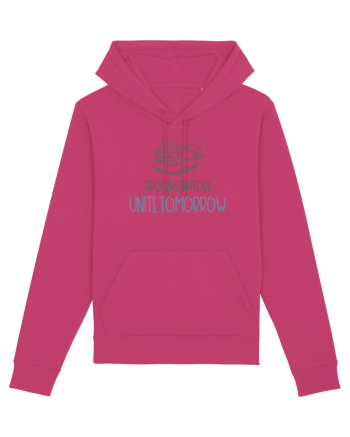 PROCRASTINORS, UNITE TOMORROW Raspberry