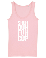 Shut the f**k up! - white Maiou Damă Dreamer